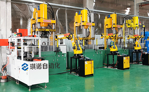 單工位沖壓自動(dòng)化組合生產(chǎn)線 單工位沖壓自動(dòng)化組合生產(chǎn)線