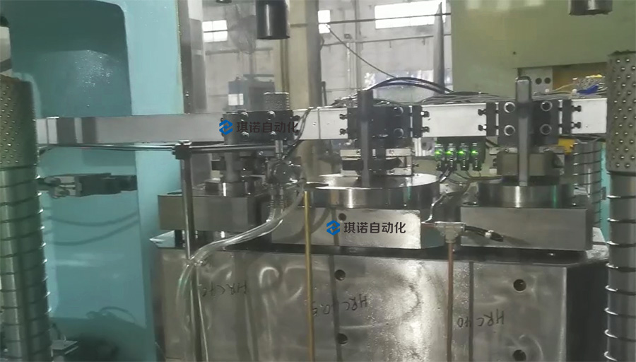 冷擠壓沖床自動(dòng)化生產(chǎn)線 冷擠壓沖床自動(dòng)化生產(chǎn)線