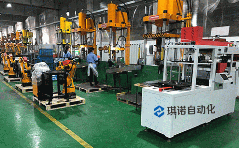 雙工位抹油帶送料—適合不銹鋼，鋁，鐵