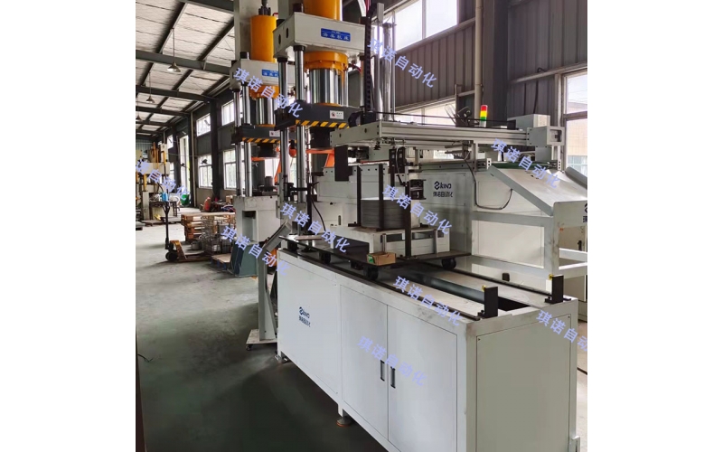 沖壓機(jī)械手的5個(gè)組成部分